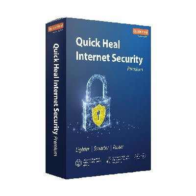 Quick Heal Total Security 10 Pc 1 Year Latest ( Instant Email Delivery In 1 Minute) Only Key