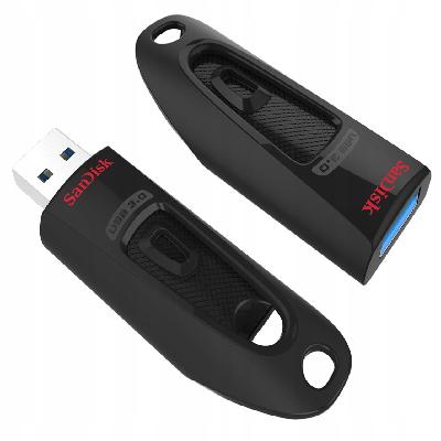 Sandisk 64 GB 3.0 Ultra Pen Drive