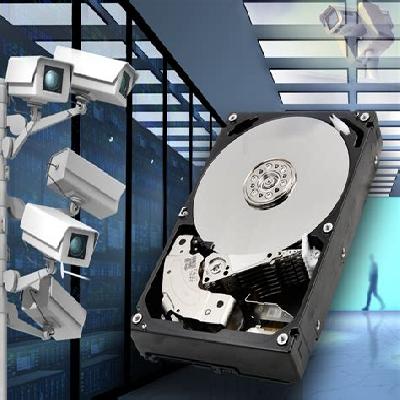 Surveillance Hard Disk