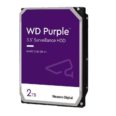 Surveillance Hard Disk WD