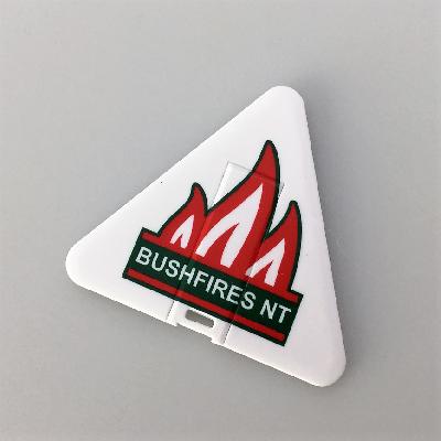 Triangle Credit Card Pen Drive