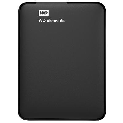 WD External Hard Disks