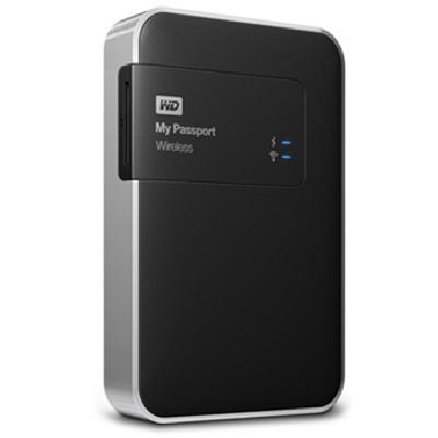 WD My Passport 1 TB External Hard Disk
