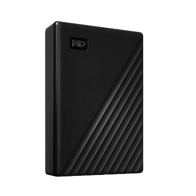 WD My Passport External Hard Disks