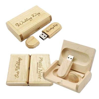 Wooden Pen Drive for Gifting