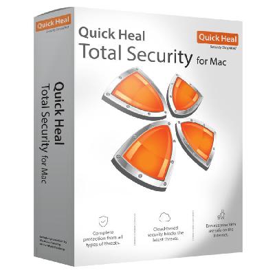 Quick Heal Total Security 2019 1 Pc 1 Year Email Delivery