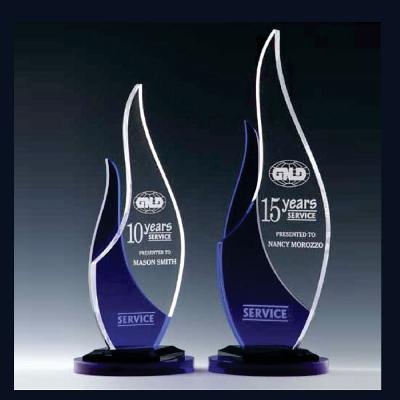 Acrylic Trophy