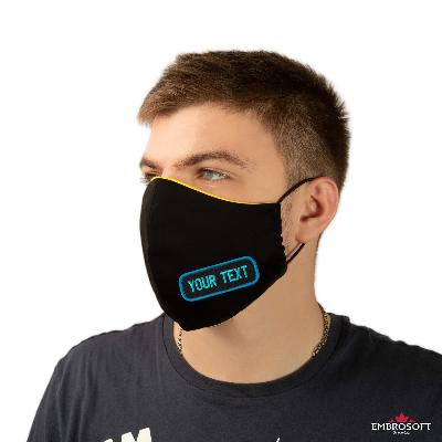 Customised Face Mask
