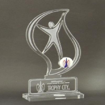 Fancy Acrylic Trophies