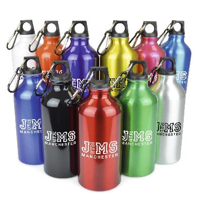 Fancy Metal Flask