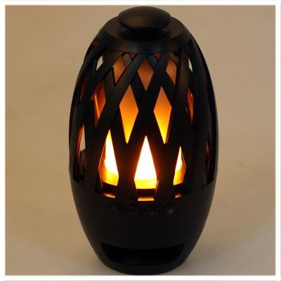 Flame Bluetooth Speaker