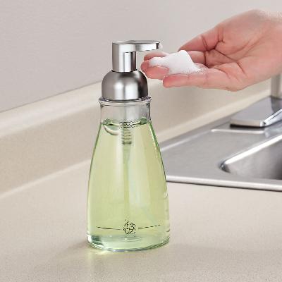 Foaming Disinfect Soap Dispenser