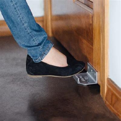 Foot Operated Door Opener