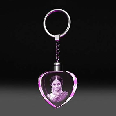Heart Shape Key Chain