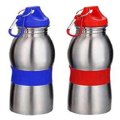 Omega Curved Sports Water Bottle