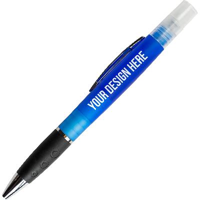 Pen Along Sanitizer