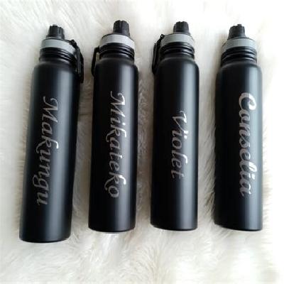 Promotional Flask