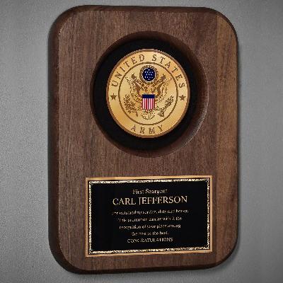 Promotional Plaque