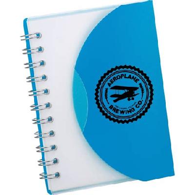 Promotional Spiral Notebook