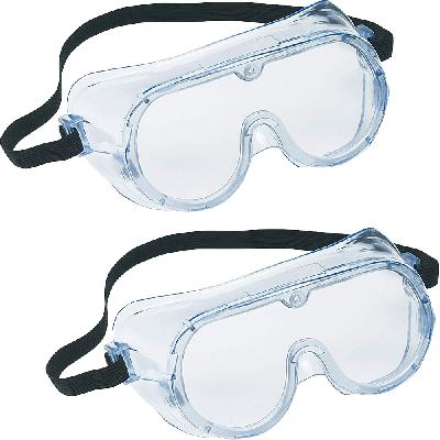 Protective Soft Goggles