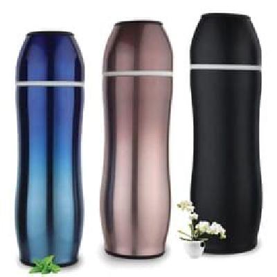 Curvy Bullet Vacuum flask (500 ml approx)