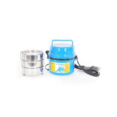 Electra Lunch Box Steel  3 Container
