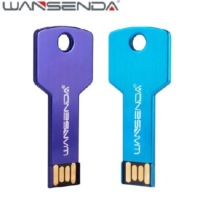 Key Shape Pen Drive