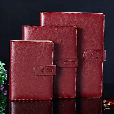 Nescafe PU Leather Diary
