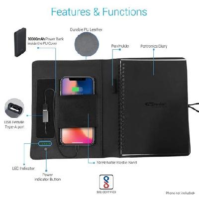 Power Wallet 10K 10000mAh Power Bank