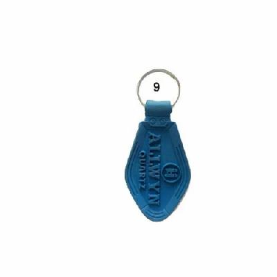 Promotional Keychains PVC Moulded Jind