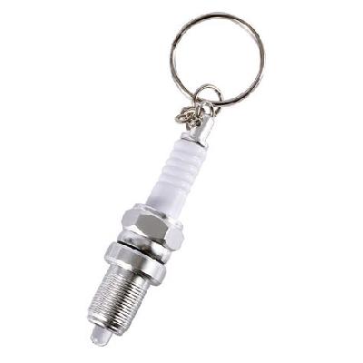 Spark Crome Metal Keychain Jind120