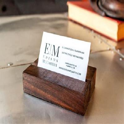 Visiting Card Holder