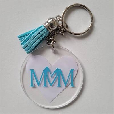 Acrylic Keychain