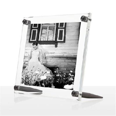 Acrylic Tabletop Photo Frames