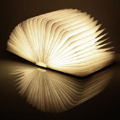Book Light Lamp