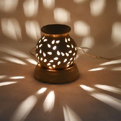 Ceramic Electric Aroma Oil Diffuser