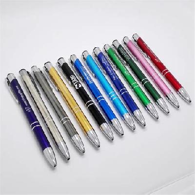 Company Logo Print Pen
