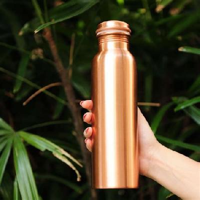 Copper Bottle