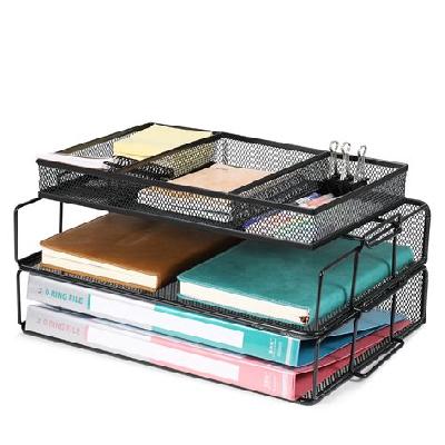 Desk Paper Holder