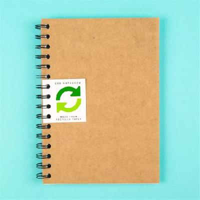 Eco Friendly Notebook