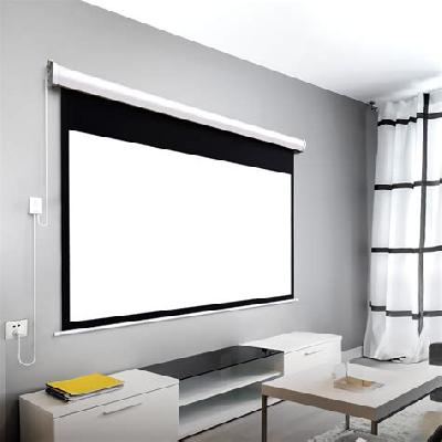 Electric Projector Screen