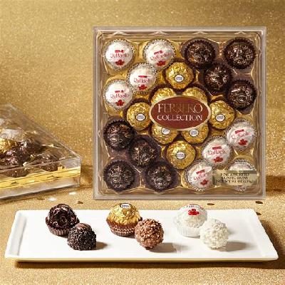 Ferrero Rocher Chocolate