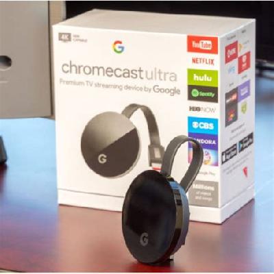 Google Chromecast 4k