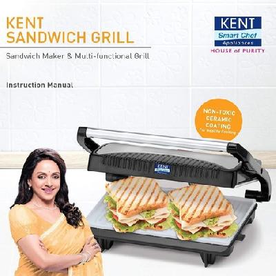 Grill Sandwich Toaster