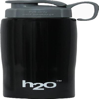 H2o Steel Water Bottle
