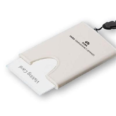 Hanging Visiting Card Holder