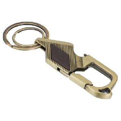 Hook Metal Keychain