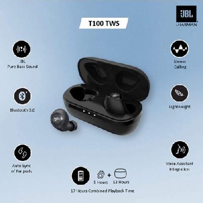 Jbl Bluetooth Earbuds