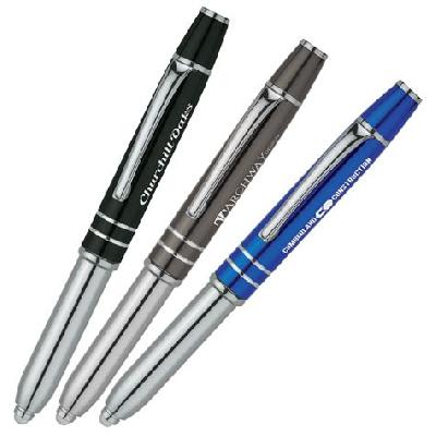 Led Light Logo Pen