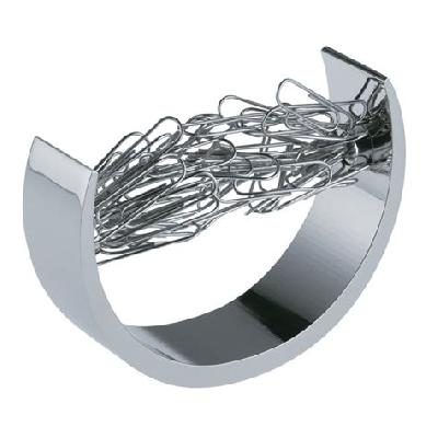 Magnetic Paper Clip Holder